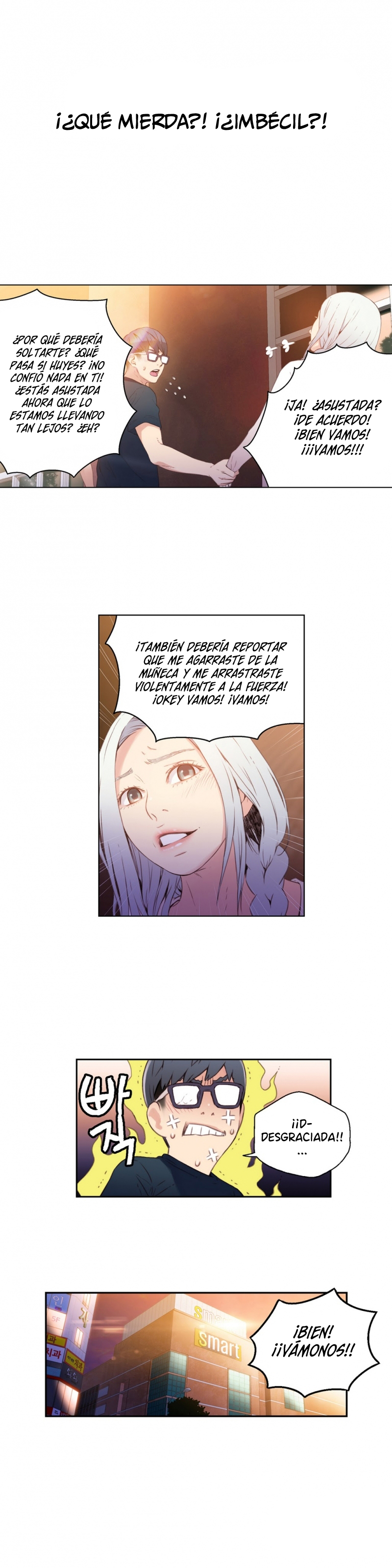 Sweet Guy Raw Chapter 10 Page 11