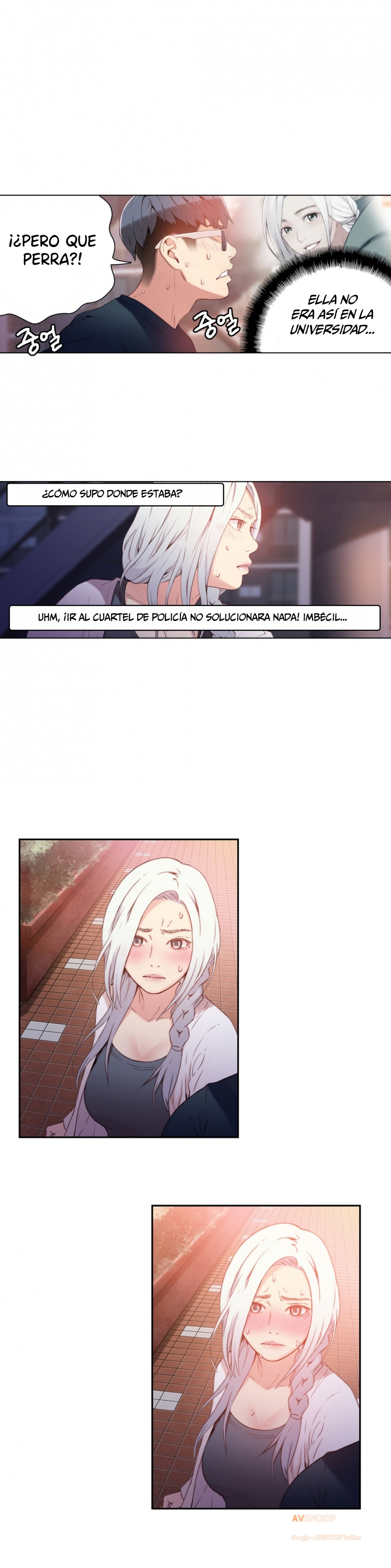 Sweet Guy Raw Chapter 10 Page 12