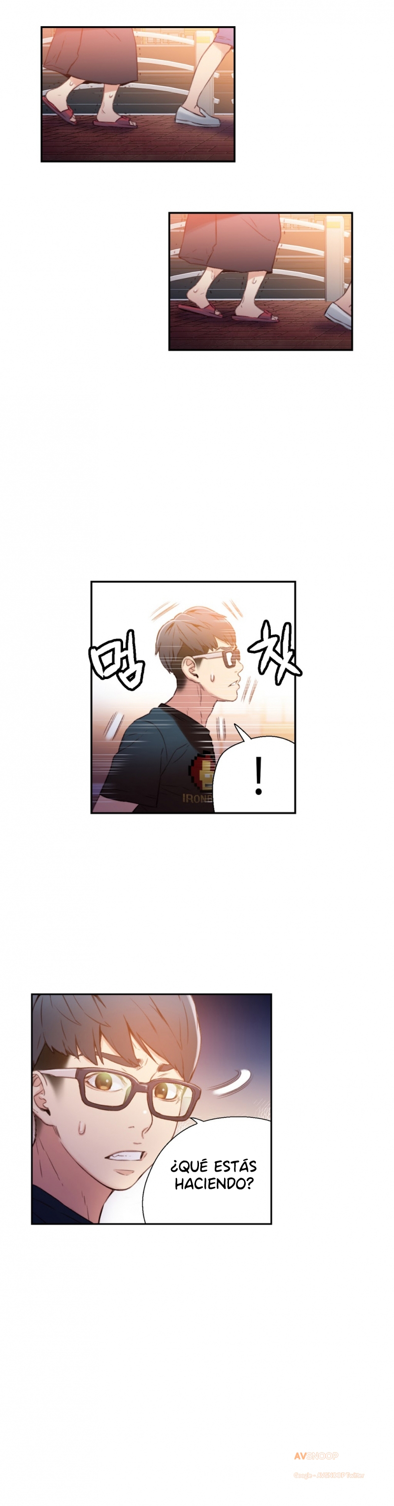 Sweet Guy Raw Chapter 10 Page 14