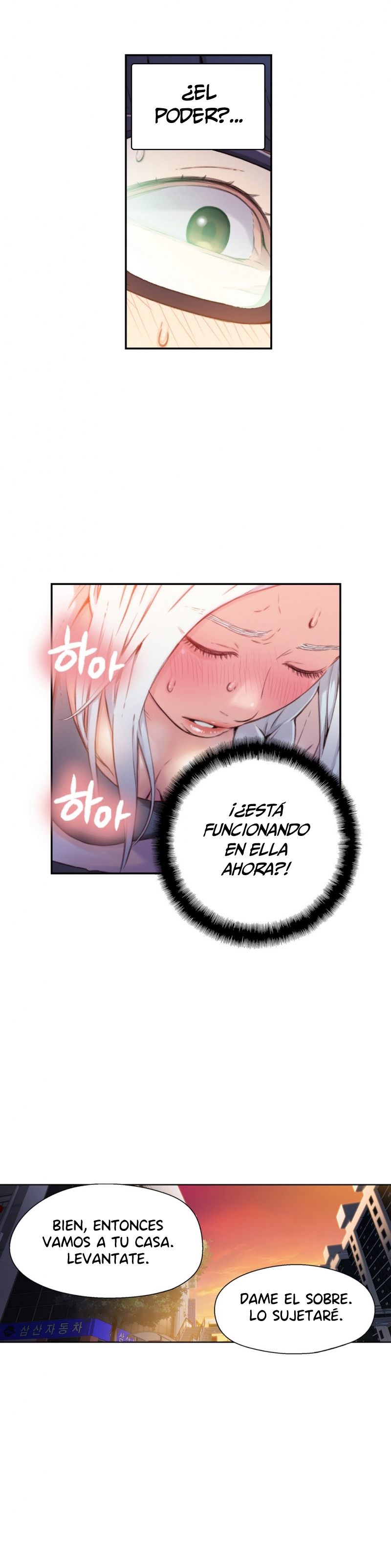 Sweet Guy Raw Chapter 10 Page 18