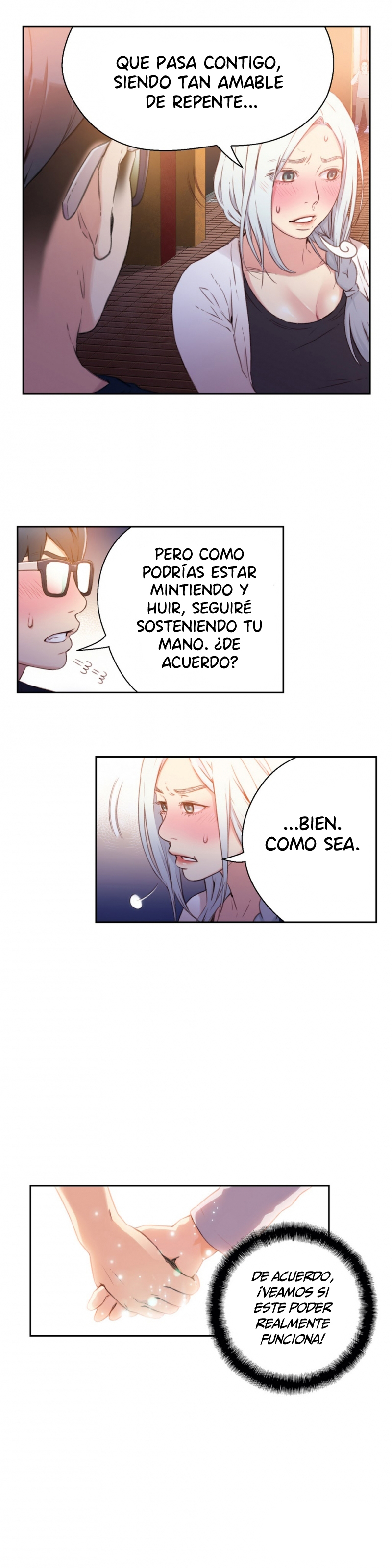 Sweet Guy Raw Chapter 10 Page 19