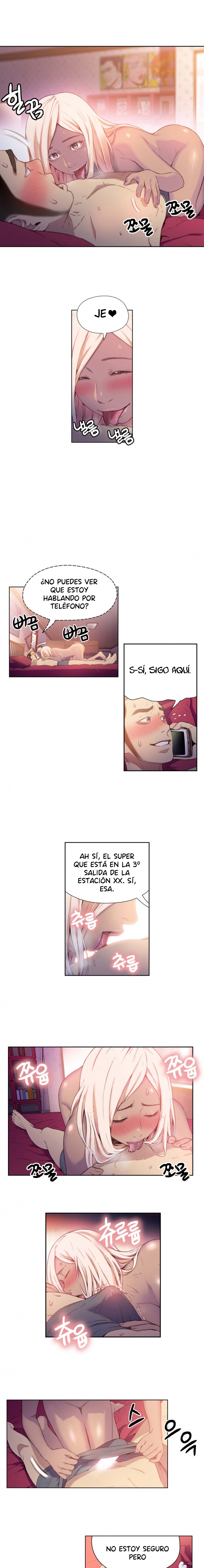 Sweet Guy Raw Chapter 10 Page 2