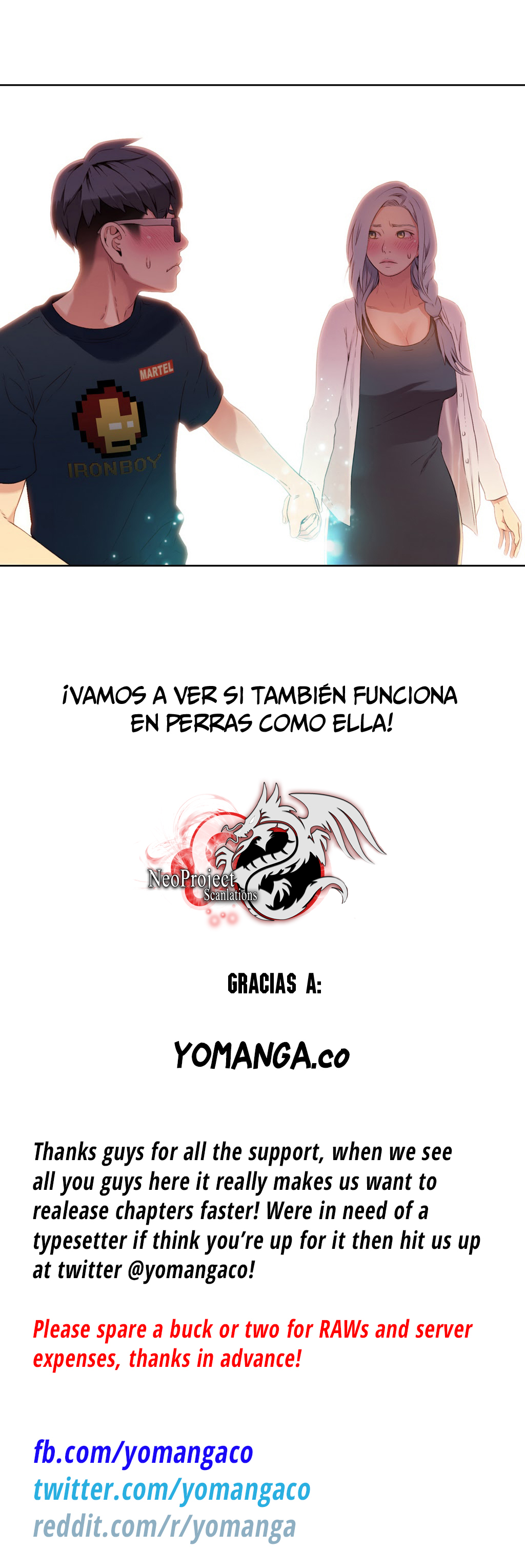 Sweet Guy Raw Chapter 10 Page 20