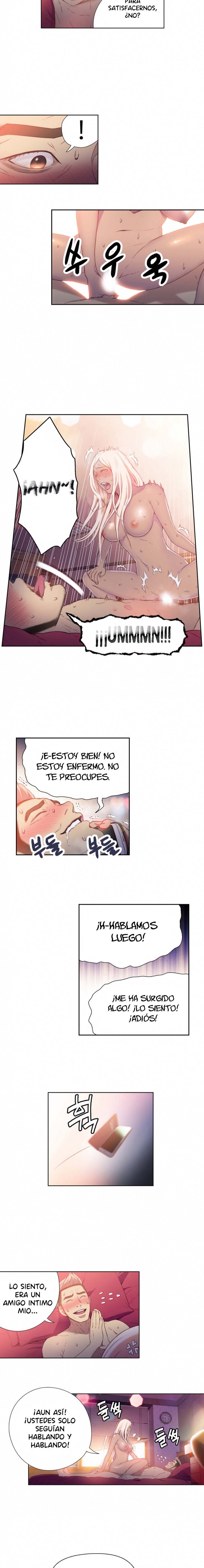 Sweet Guy Raw Chapter 10 Page 4