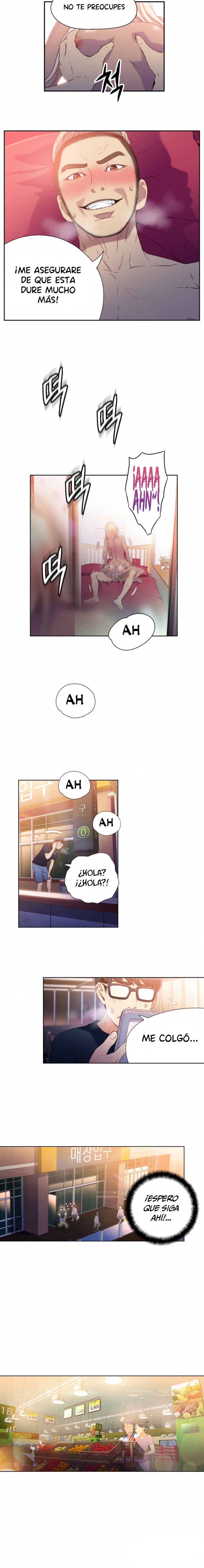 Sweet Guy Raw Chapter 10 Page 5