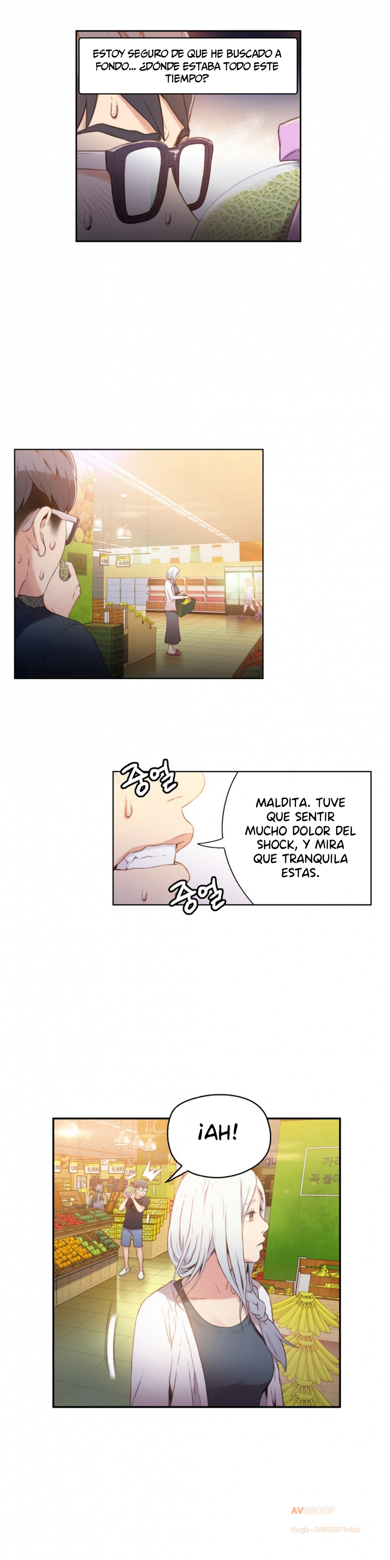 Sweet Guy Raw Chapter 10 Page 7