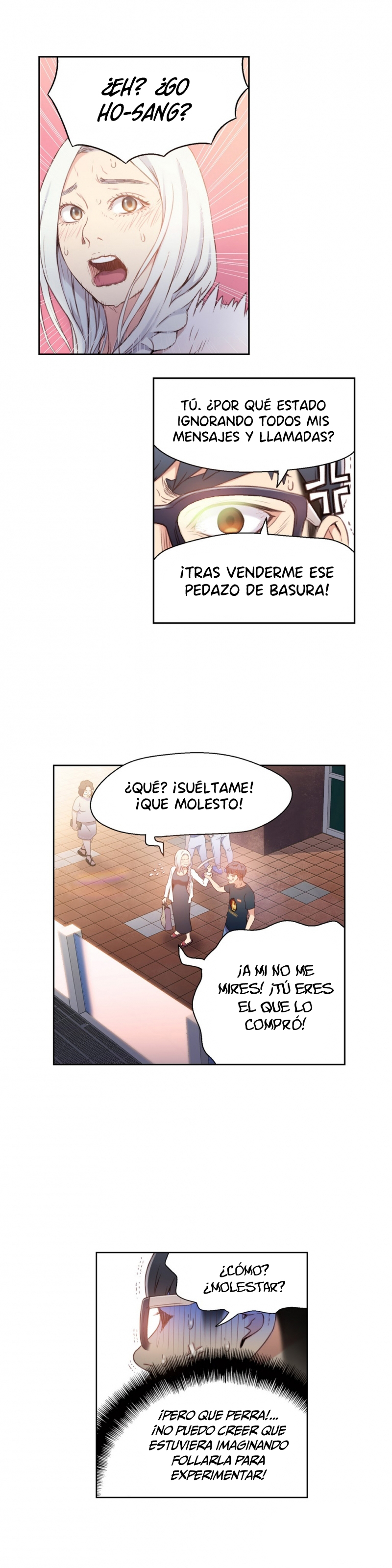 Sweet Guy Raw Chapter 10 Page 9