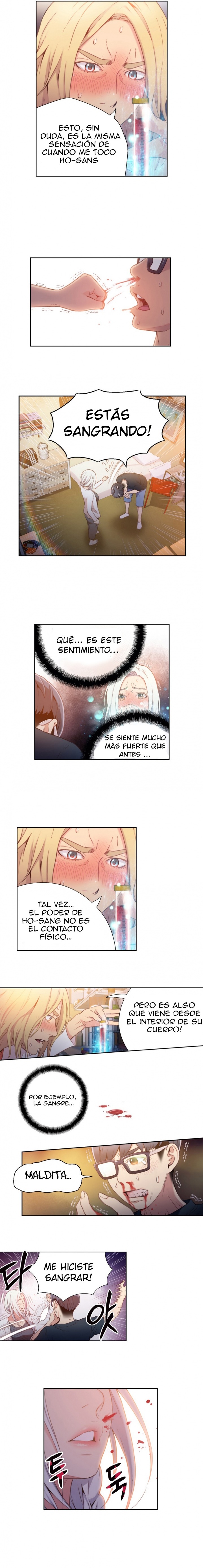 Sweet Guy Raw Chapter 11 Page 10