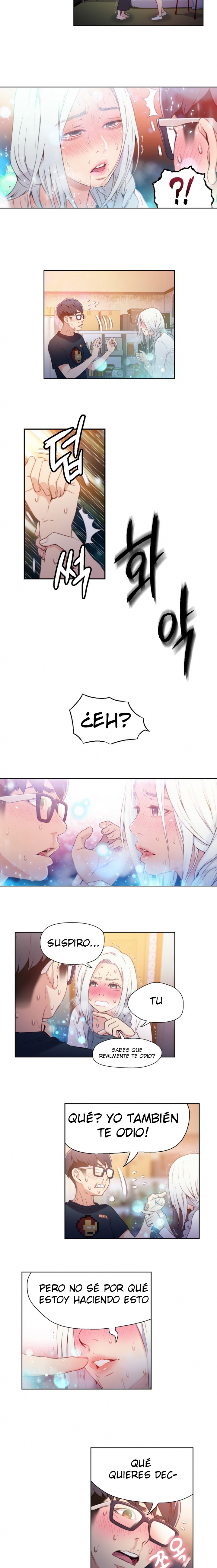 Sweet Guy Raw Chapter 11 Page 12