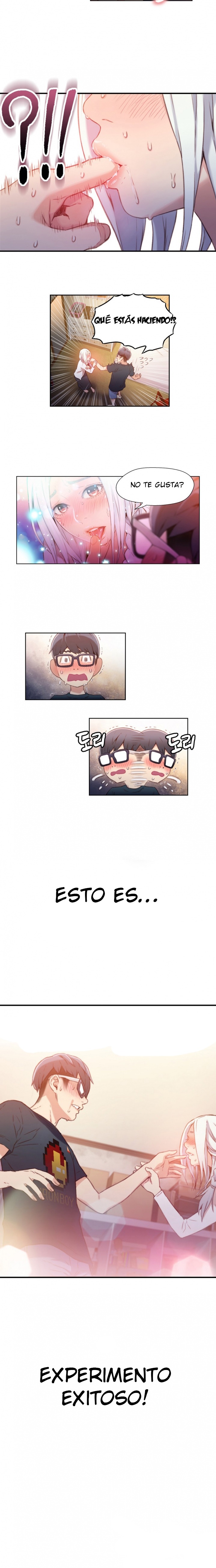 Sweet Guy Raw Chapter 11 Page 13