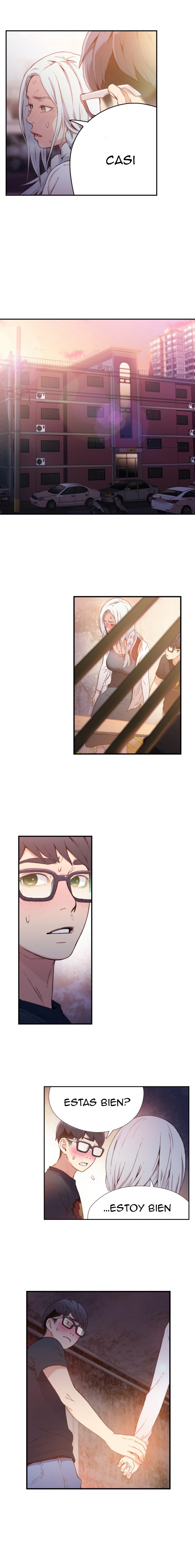 Sweet Guy Raw Chapter 11 Page 2