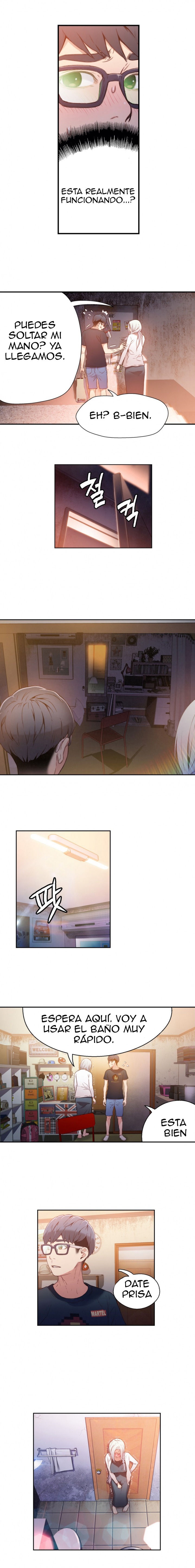Sweet Guy Raw Chapter 11 Page 3