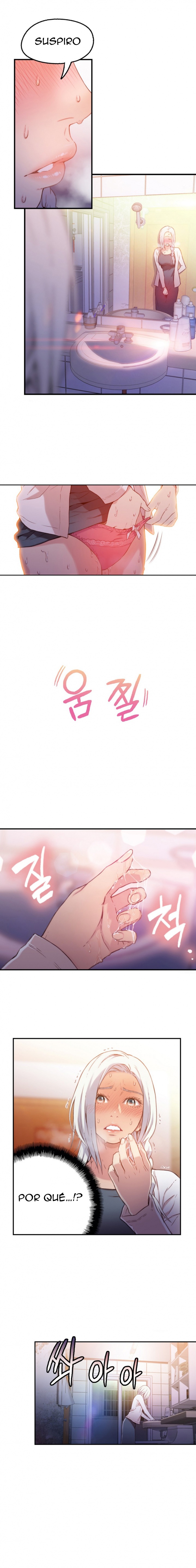 Sweet Guy Raw Chapter 11 Page 4