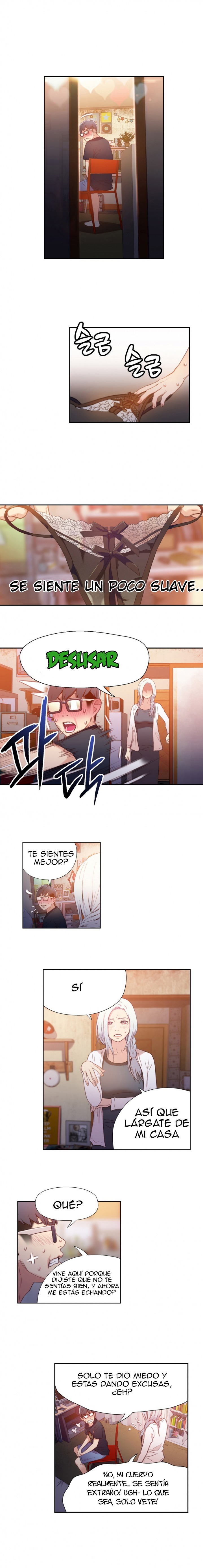 Sweet Guy Raw Chapter 11 Page 6