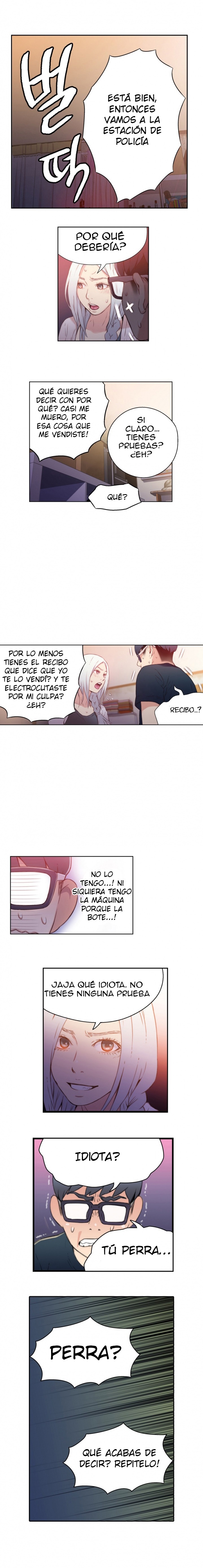 Sweet Guy Raw Chapter 11 Page 7