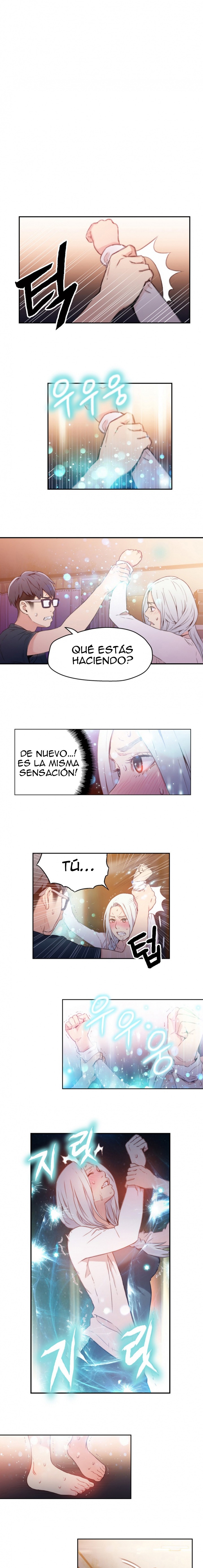 Sweet Guy Raw Chapter 11 Page 8