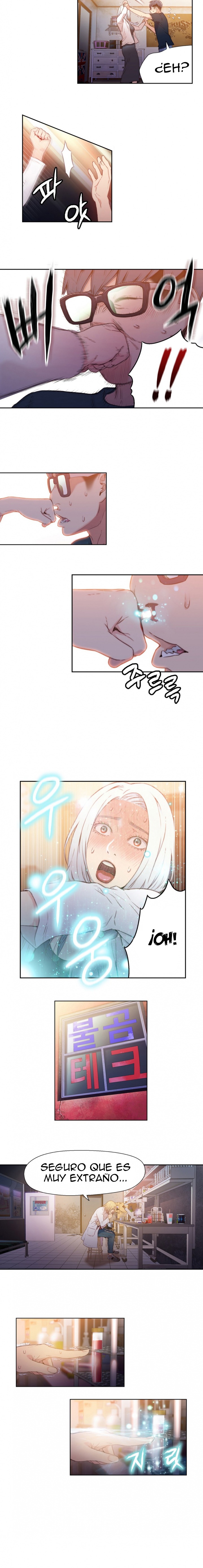 Sweet Guy Raw Chapter 11 Page 9