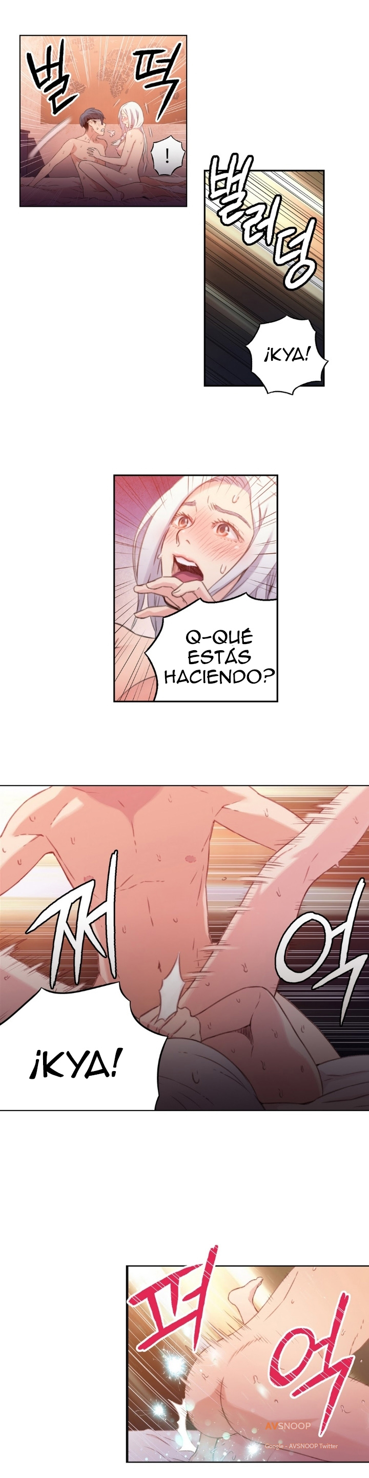 Sweet Guy Raw Chapter 12 Page 18