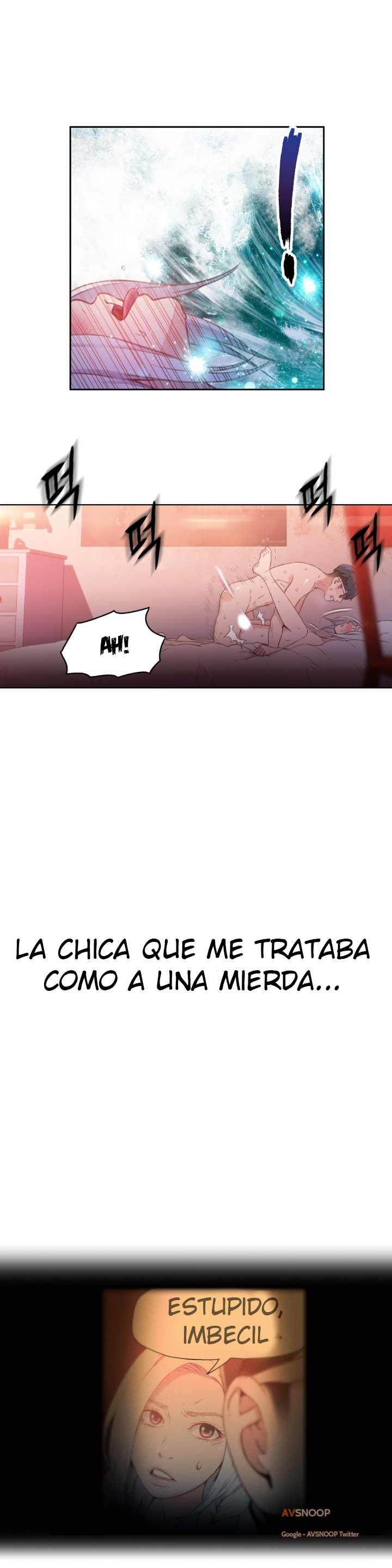Sweet Guy Raw Chapter 12 Page 19