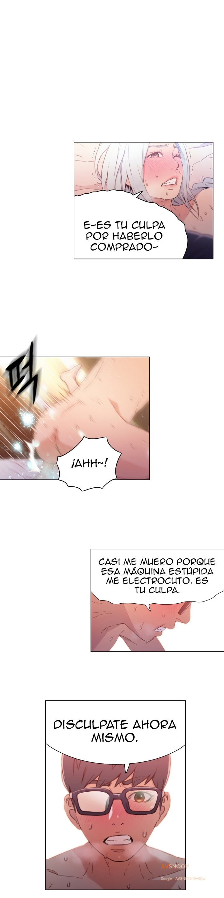 Sweet Guy Raw Chapter 12 Page 21