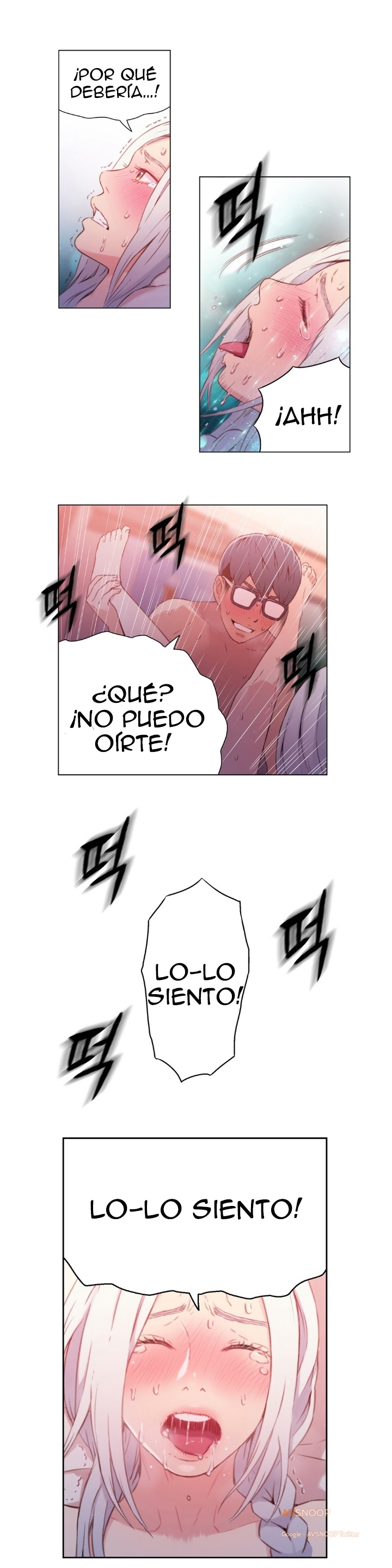 Sweet Guy Raw Chapter 12 Page 22