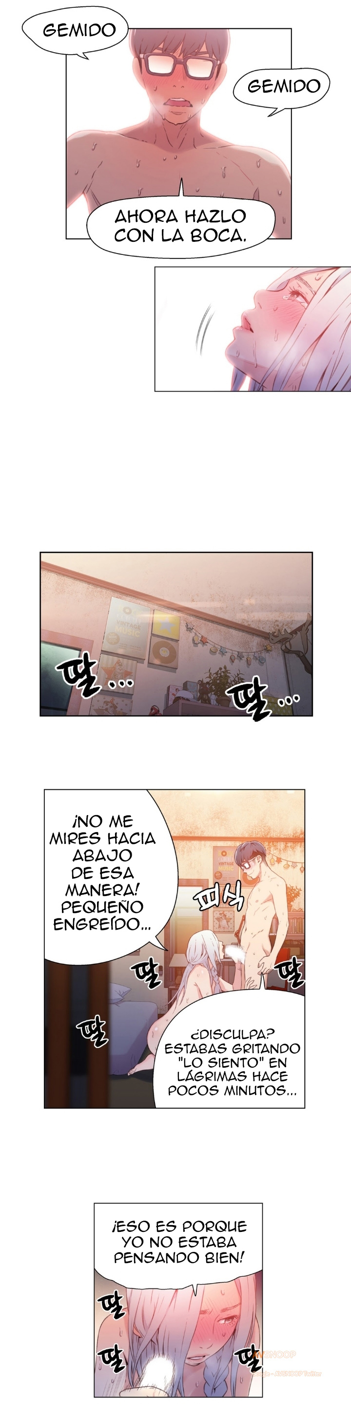 Sweet Guy Raw Chapter 12 Page 24