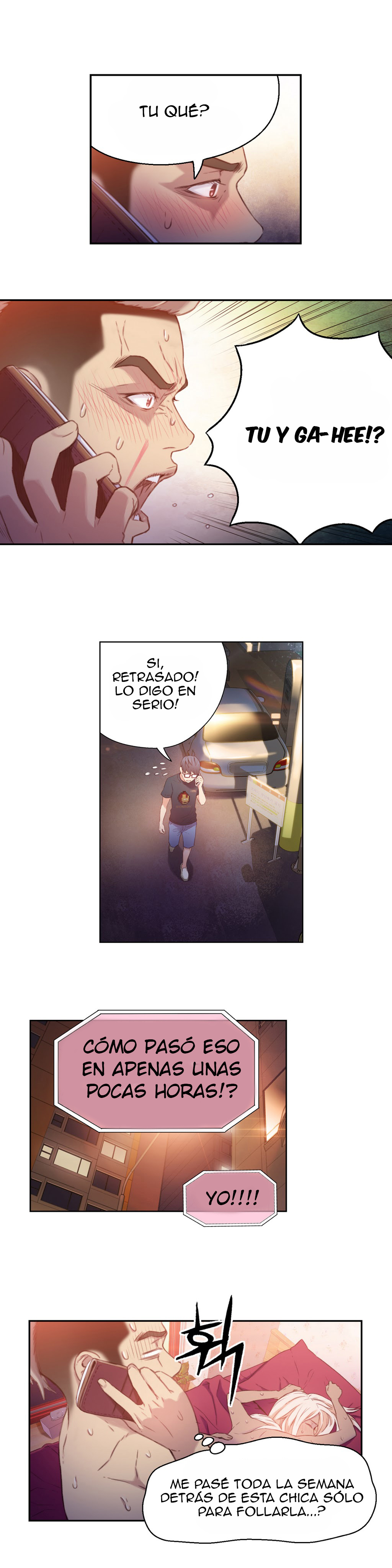 Sweet Guy Raw Chapter 13 Page 10