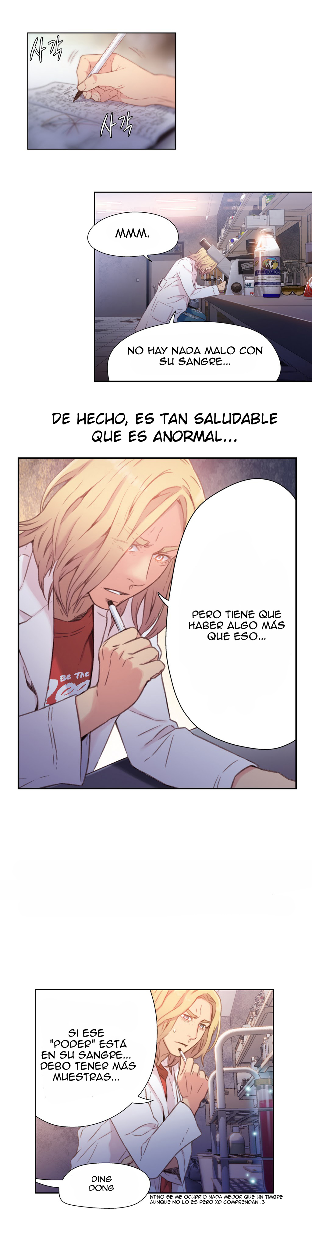 Sweet Guy Raw Chapter 13 Page 13