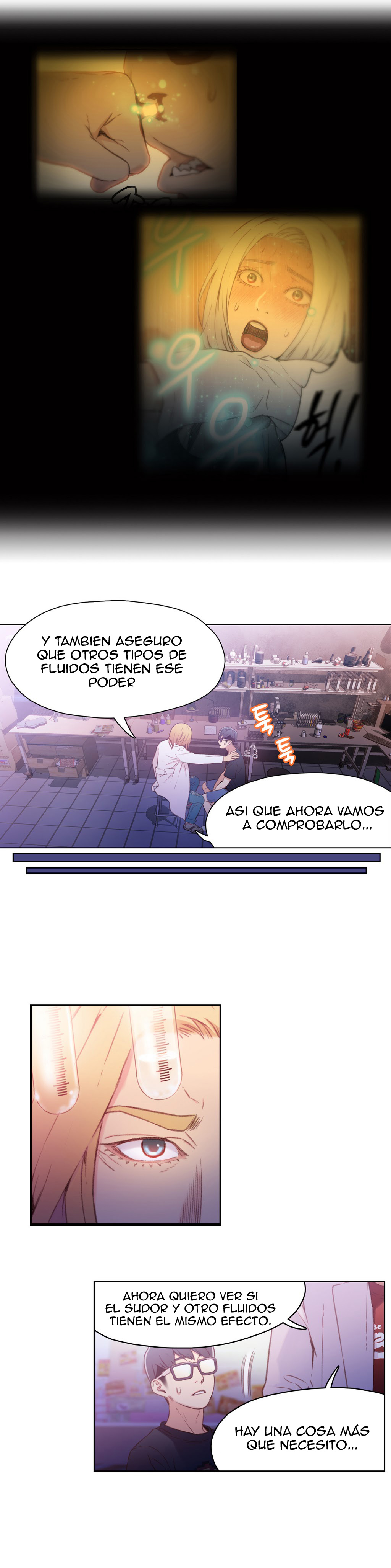Sweet Guy Raw Chapter 13 Page 16