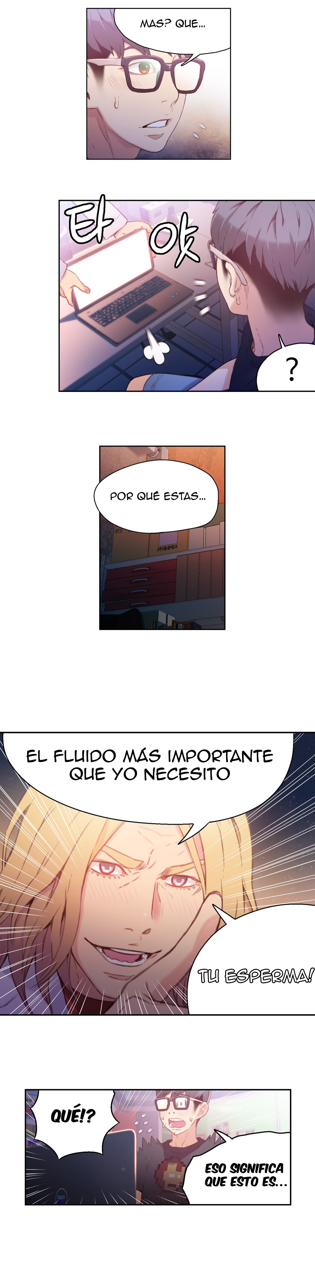 Sweet Guy Raw Chapter 13 Page 17