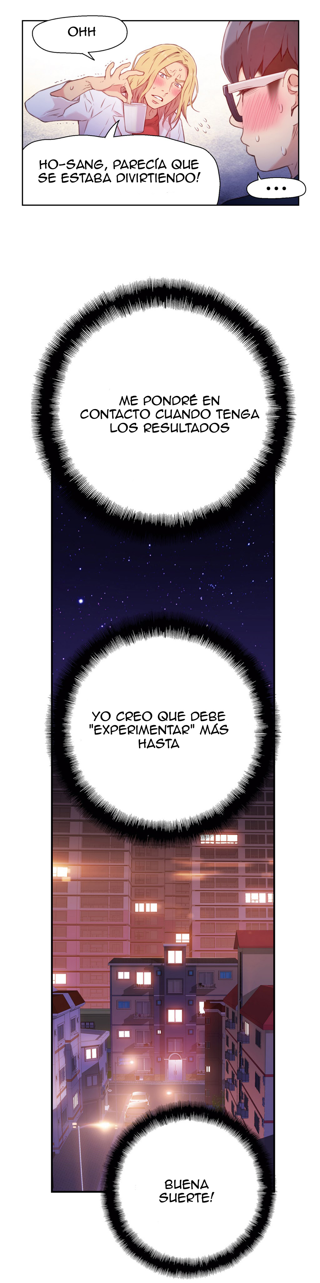 Sweet Guy Raw Chapter 13 Page 21