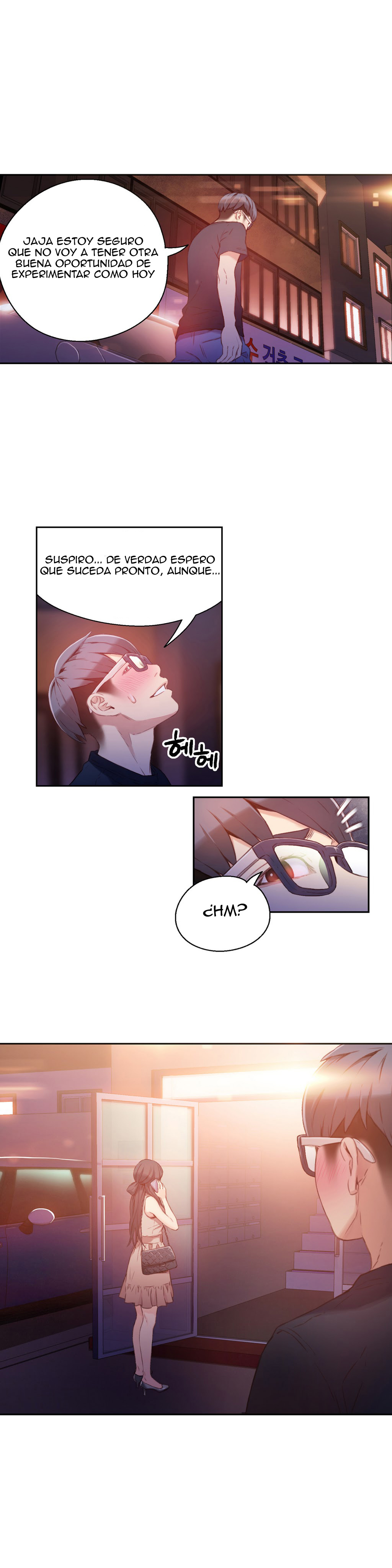 Sweet Guy Raw Chapter 13 Page 22