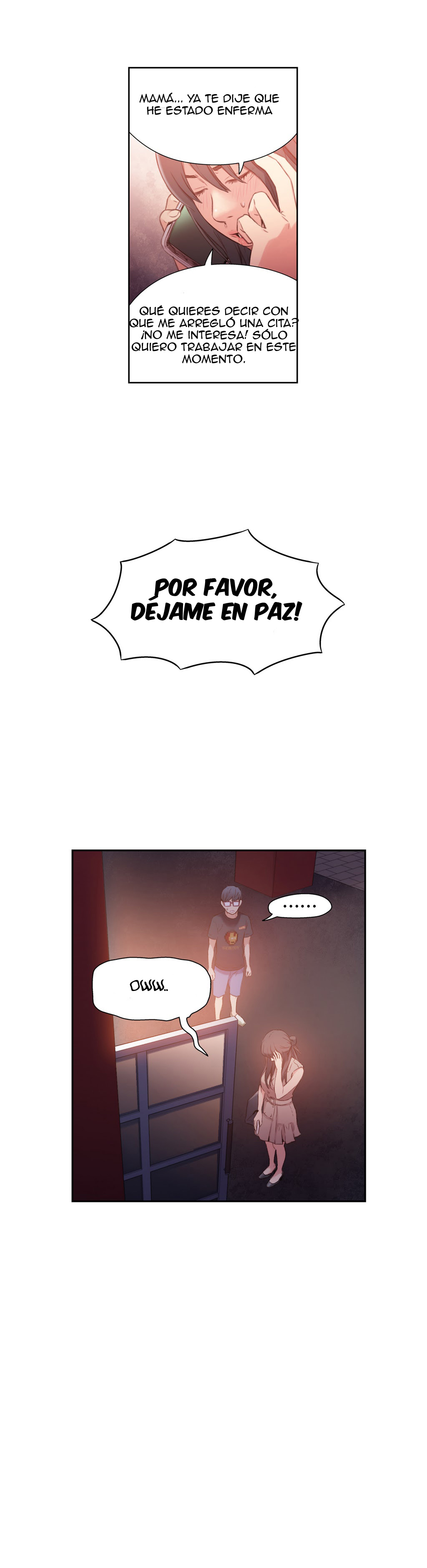 Sweet Guy Raw Chapter 13 Page 23
