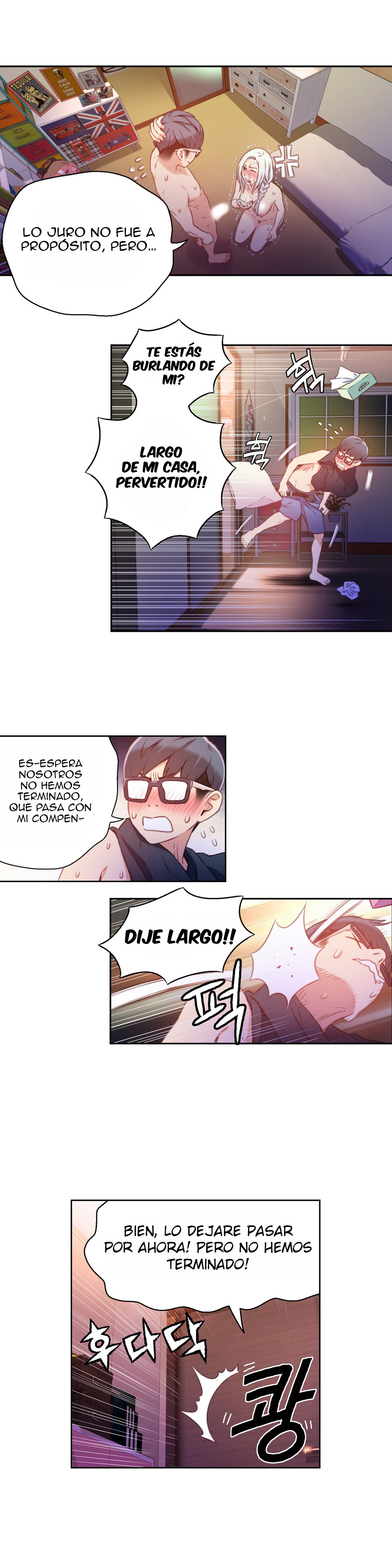 Sweet Guy Raw Chapter 13 Page 3