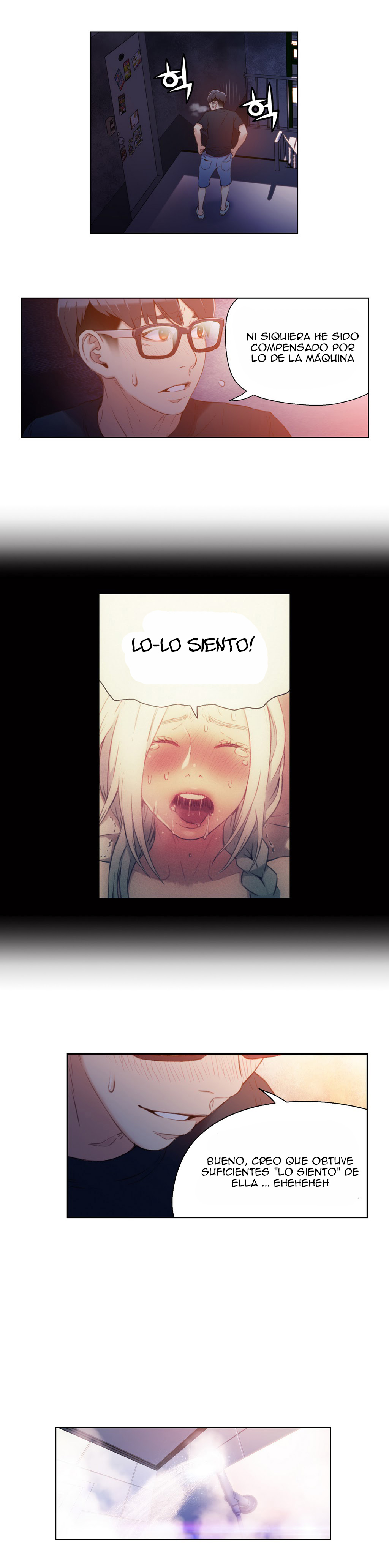 Sweet Guy Raw Chapter 13 Page 4