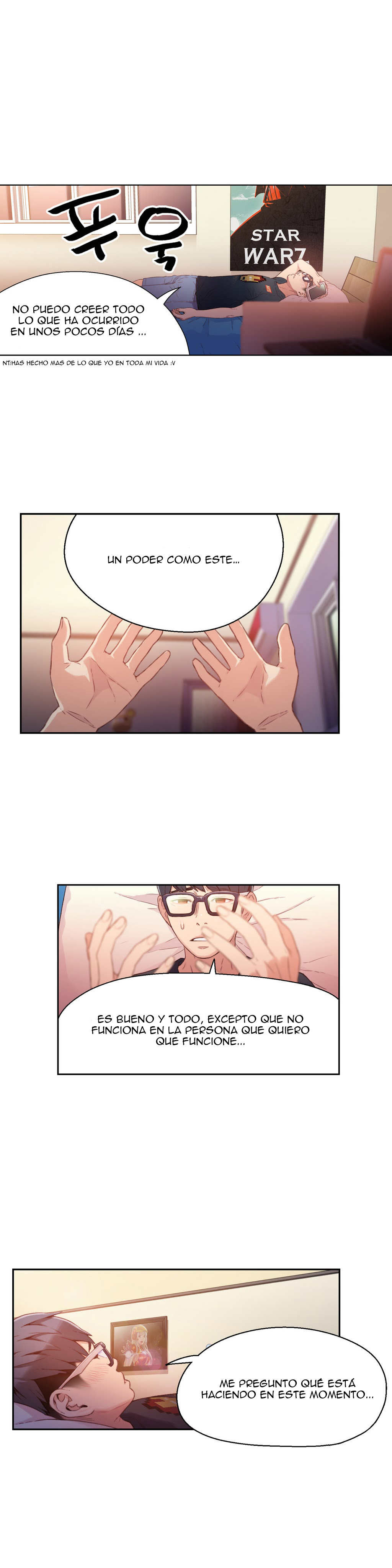 Sweet Guy Raw Chapter 14 Page 12