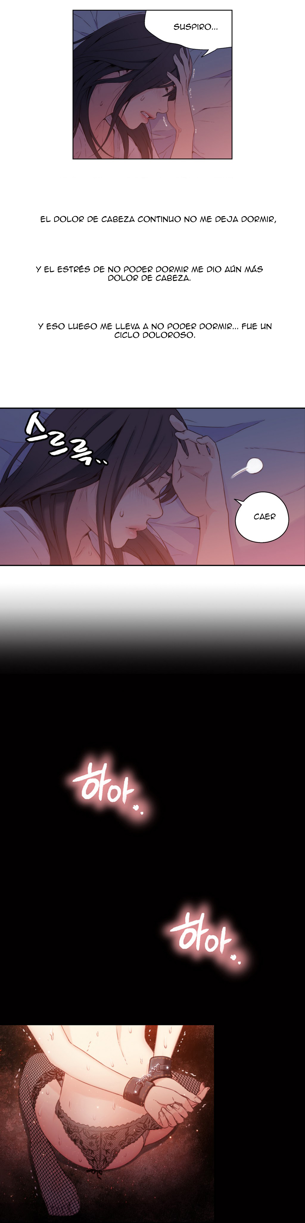 Sweet Guy Raw Chapter 14 Page 14
