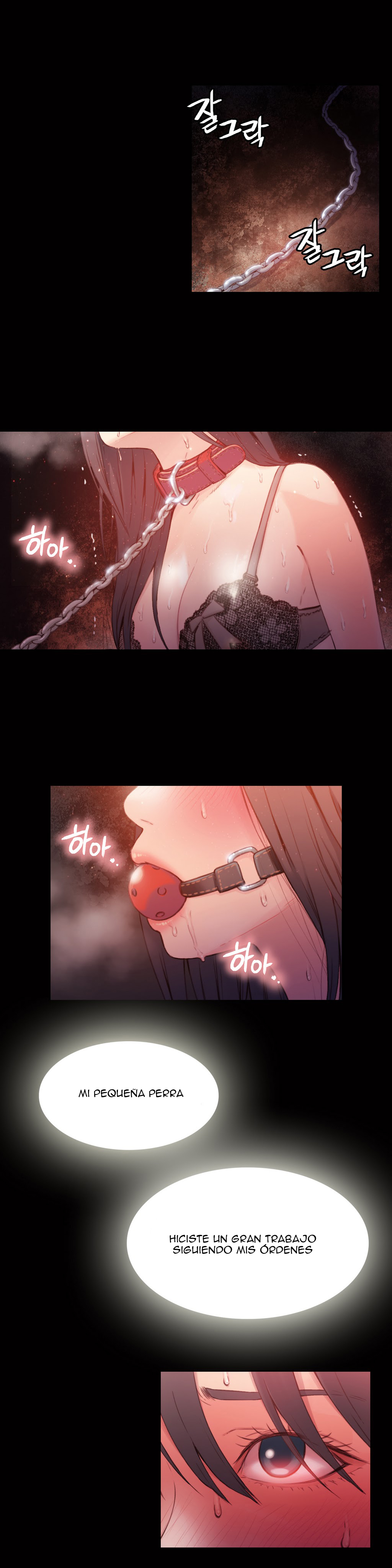 Sweet Guy Raw Chapter 14 Page 15