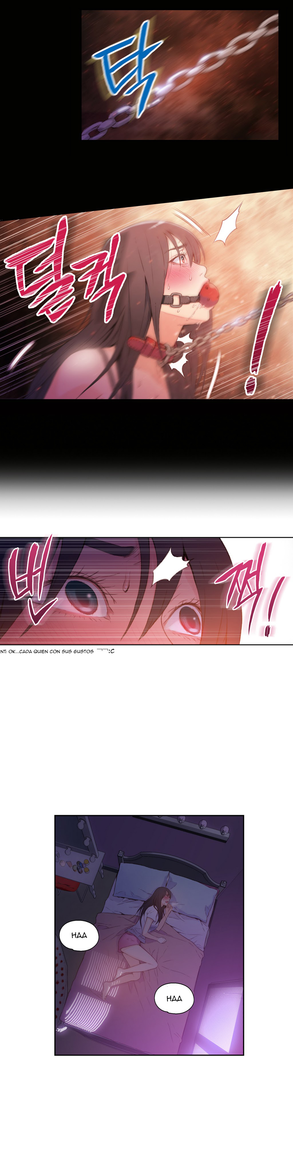 Sweet Guy Raw Chapter 14 Page 17