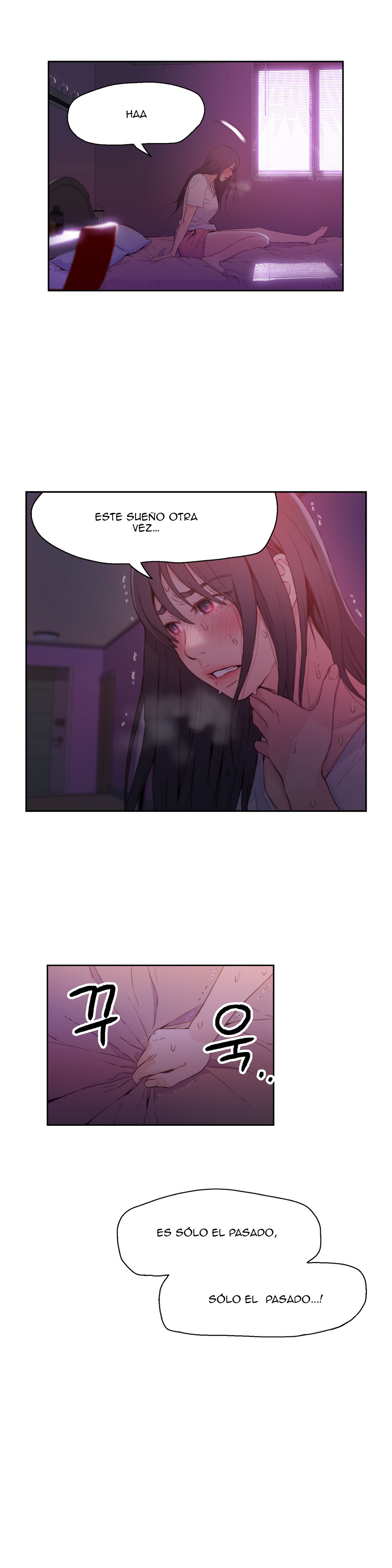 Sweet Guy Raw Chapter 14 Page 18