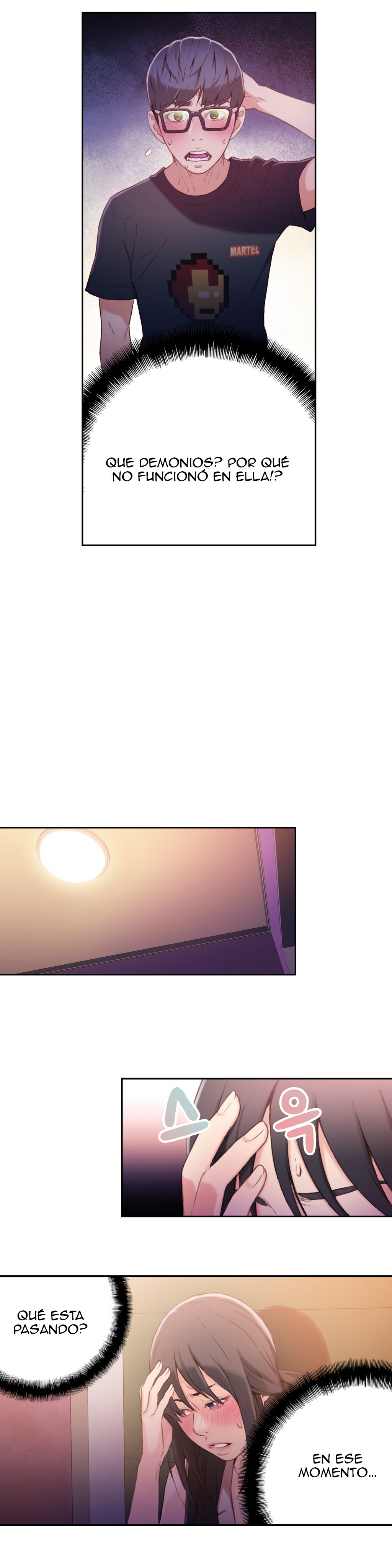 Sweet Guy Raw Chapter 14 Page 5