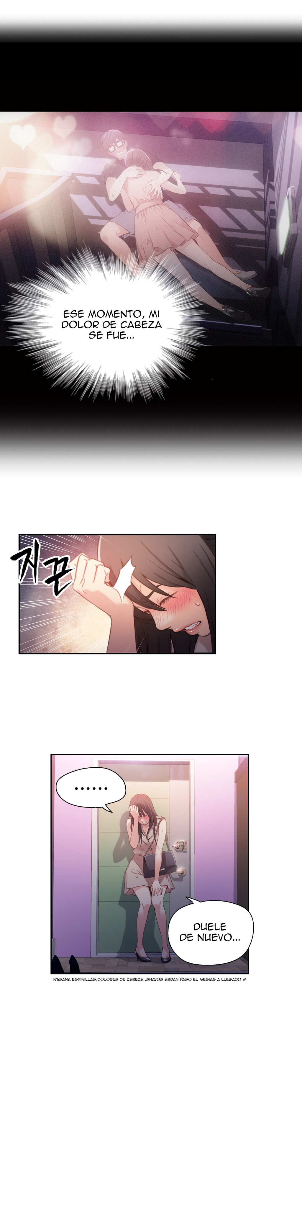 Sweet Guy Raw Chapter 14 Page 6