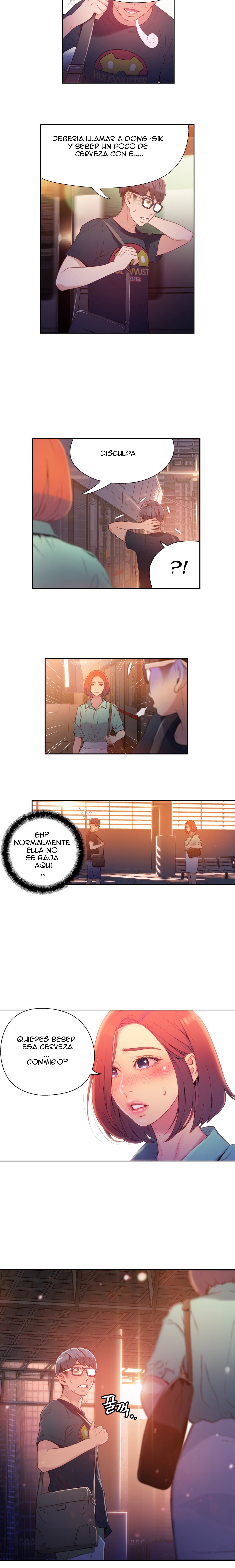 Sweet Guy Raw Chapter 15 Page 10