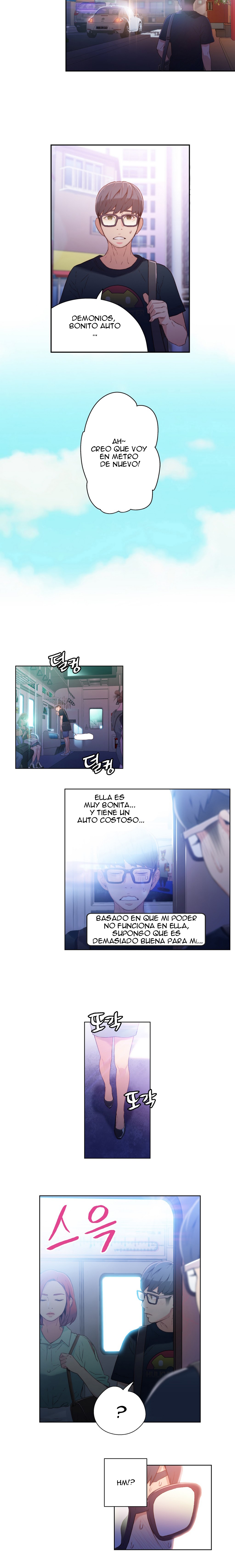 Sweet Guy Raw Chapter 15 Page 4