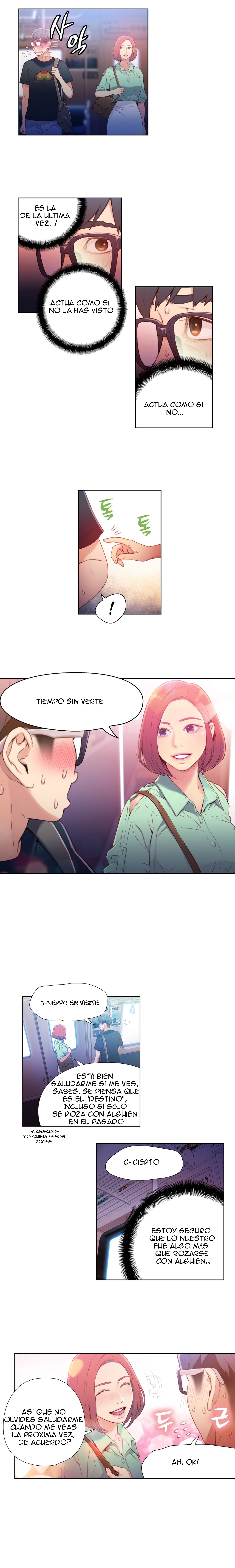 Sweet Guy Raw Chapter 15 Page 5