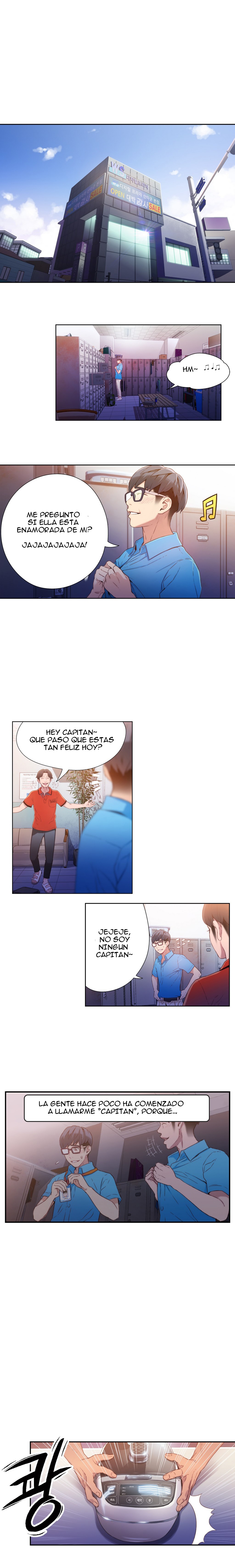Sweet Guy Raw Chapter 15 Page 6