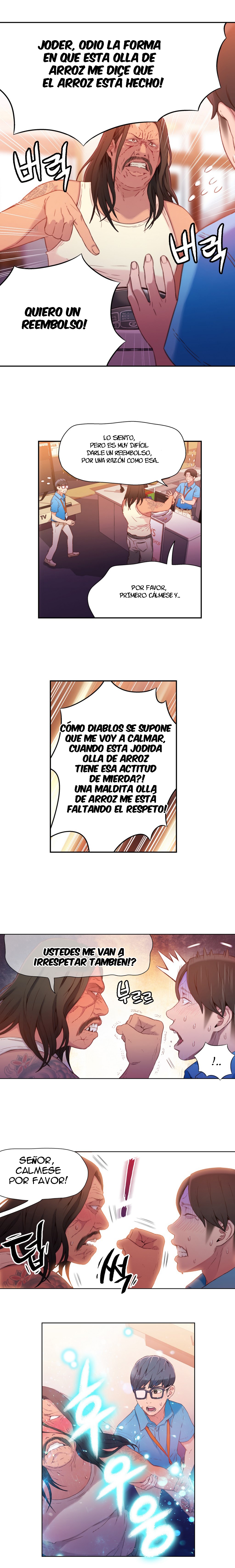 Sweet Guy Raw Chapter 15 Page 7