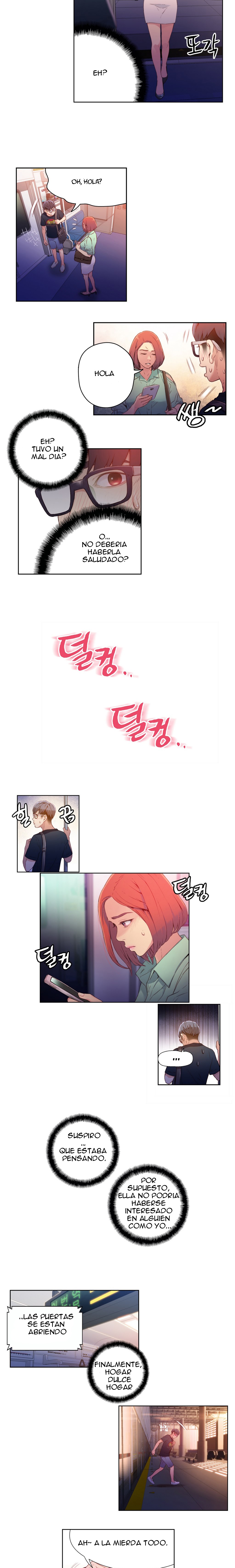 Sweet Guy Raw Chapter 15 Page 9