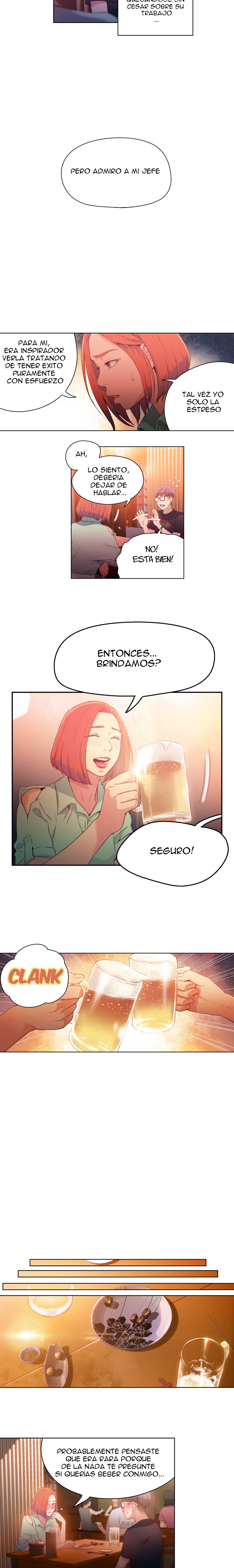 Sweet Guy Raw Chapter 16 Page 3
