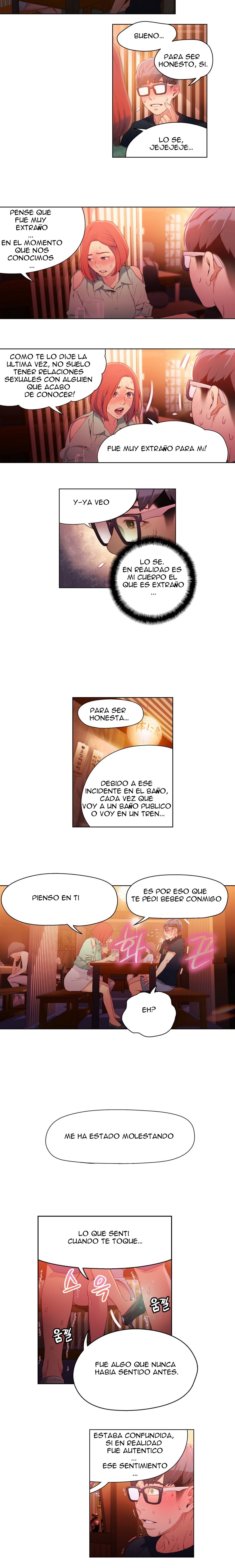 Sweet Guy Raw Chapter 16 Page 4